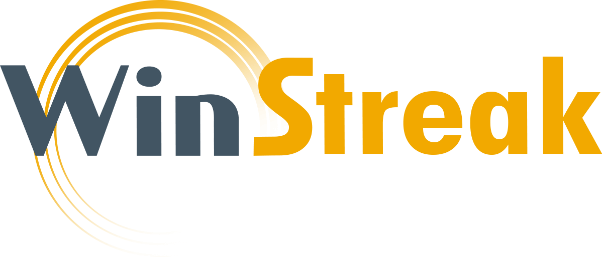 WinStreak Logo